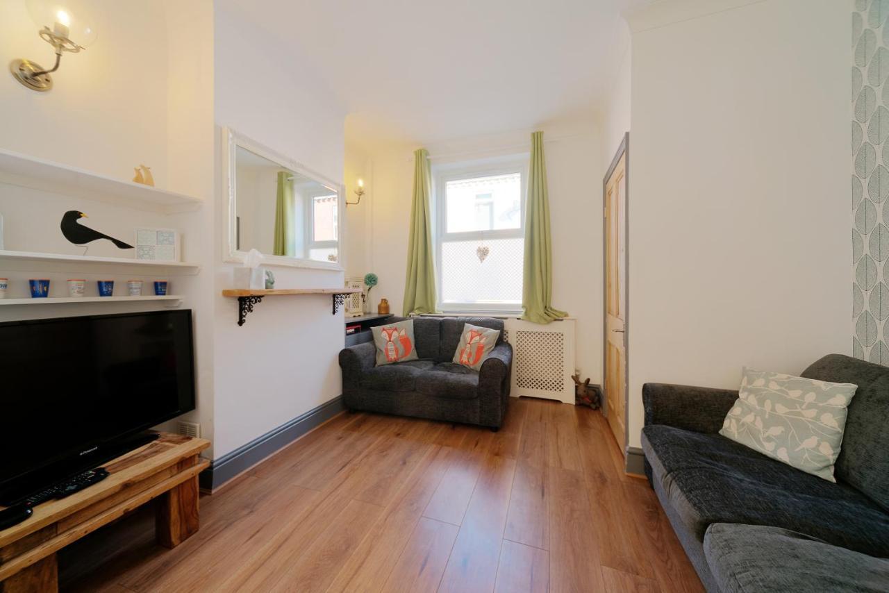 The Railway Terrace Apartment - York — Photos 2